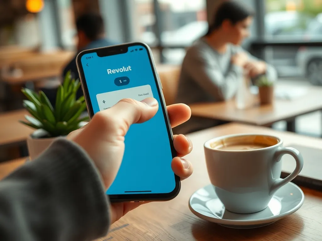 Jak wpłacić pieniądze na Revoluta? Przewodnik krok po kroku
