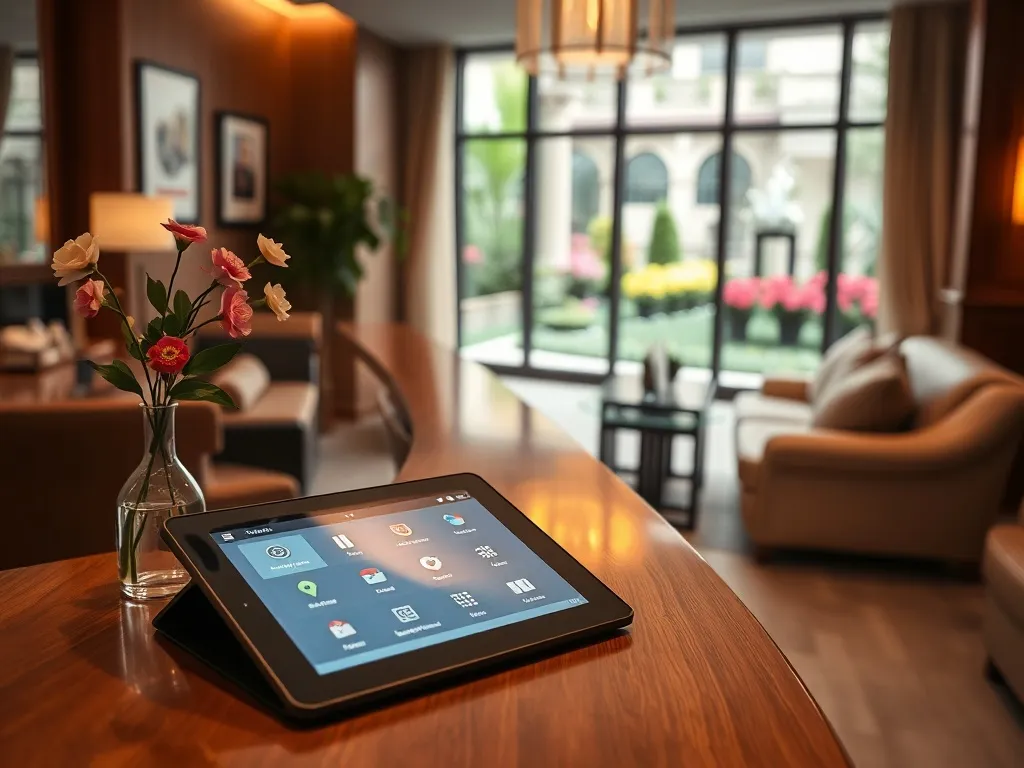 Systemy dla hoteli – które narzędzia warto wdrożyć w 2025 roku?