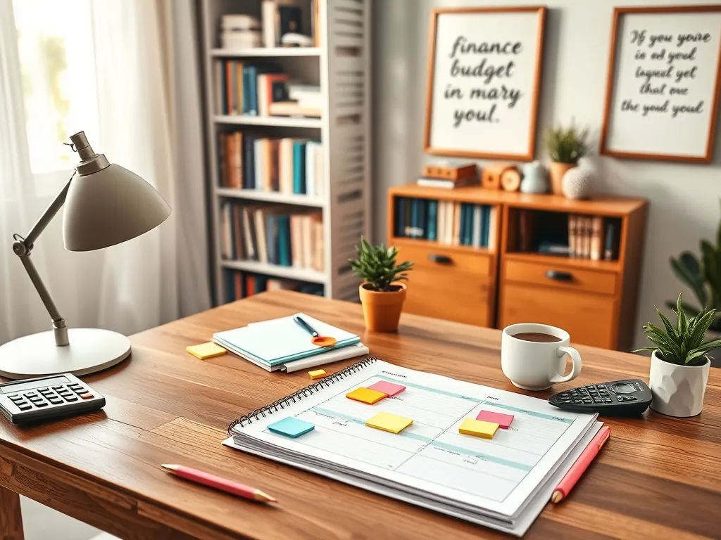 Budżet domowy: jak zarządzać finansami i oszczędzać skutecznie?