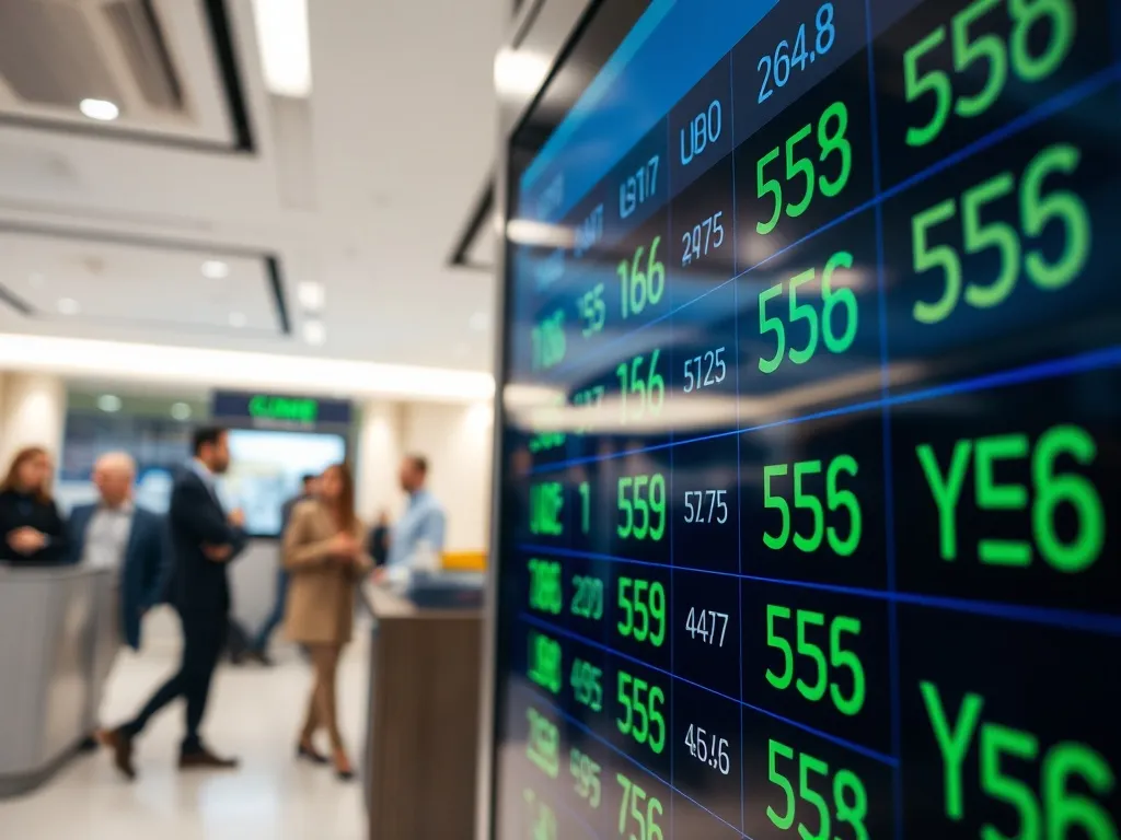 Kto ustala kurs walut? Zrozumienie mechanizmów rynku walutowego