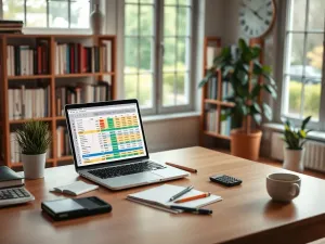 Budżet domowy: co to jest i jak go skutecznie zaplanować?