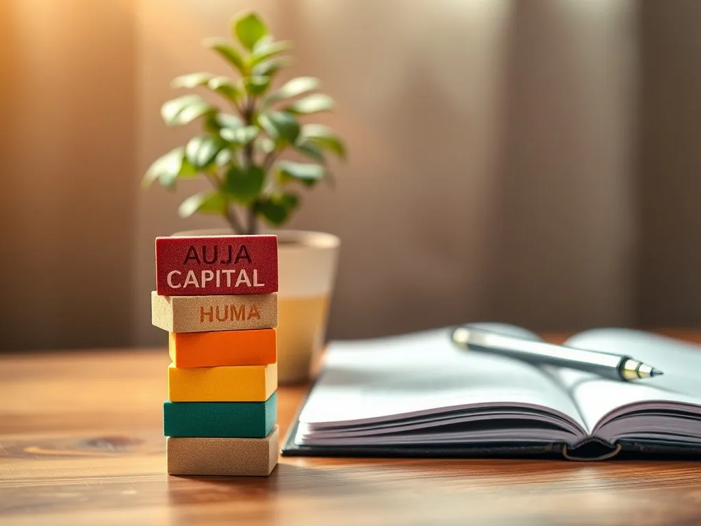 Co to jest kapitał? Kluczowe informacje i definicje