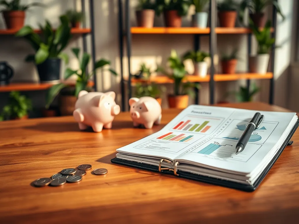 Jak oszczędzać pieniądze? Proste kroki do sukcesu