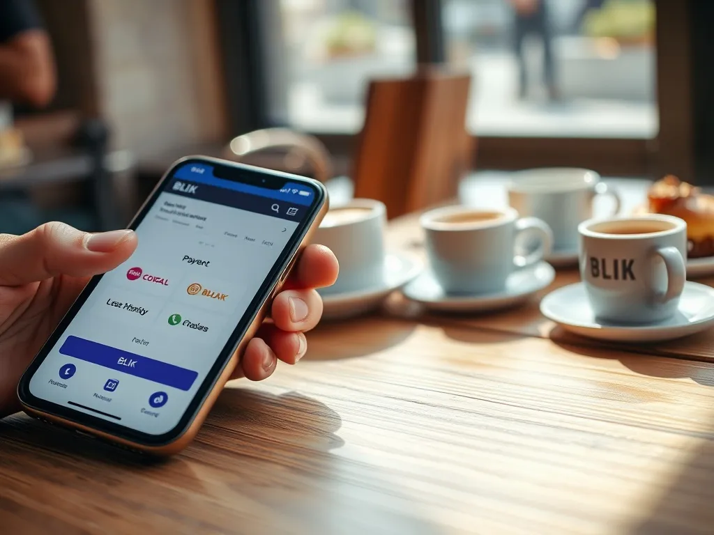 Czy Revolut ma BLIKA? Sprawdź, jak korzystać z płatności!
