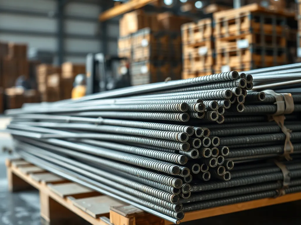 Drut zbrojeniowy fi 10 cena za tonę – ile kosztuje i jak kupić?