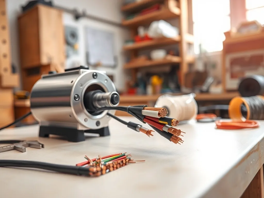 Maszyna do obierania kabli – rodzaje, zastosowania, jak wybrać?