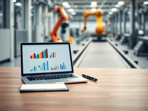 Oprogramowanie dla firm produkcyjnych – jak wybrać najlepsze?