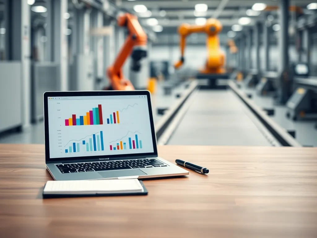 Oprogramowanie dla firm produkcyjnych – jak wybrać najlepsze?