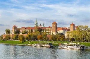 Sesja fotograficzna w mieście - pomysły na zdjęcia w Krakowie